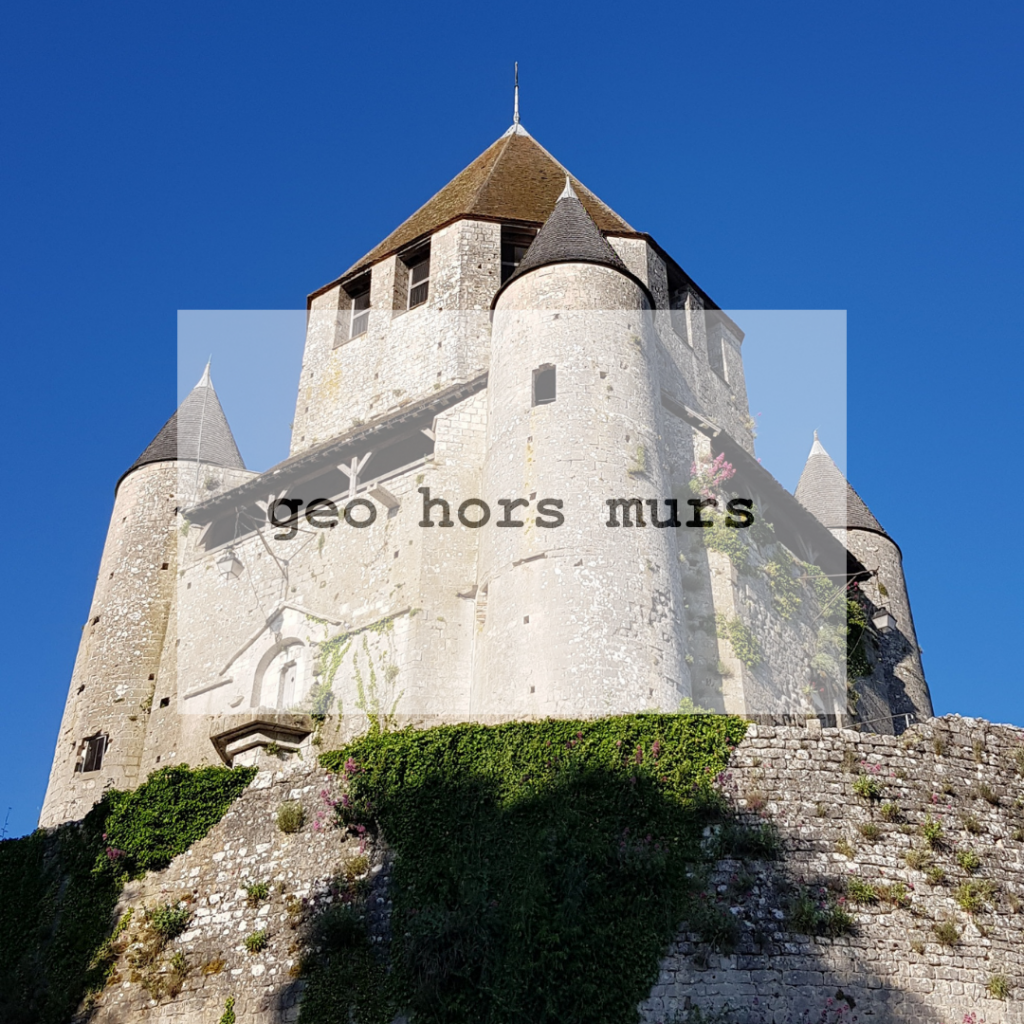 geo hors murs image tour César